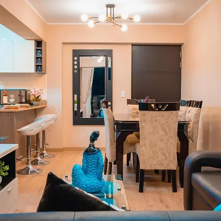 Apartamento De Ensueno Lince Lima Exterior photo