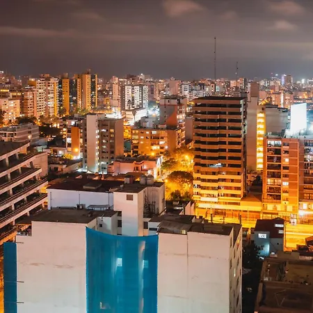 Apartamento De Ensueno Lince Lima Exterior photo