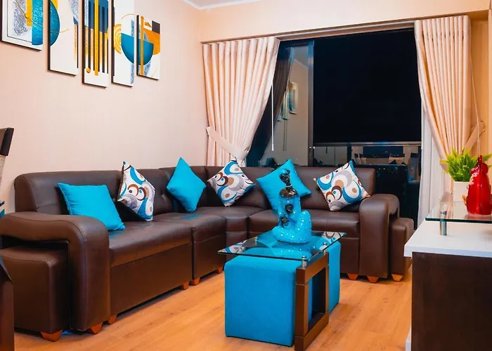 Apartamento De Ensueno Lince