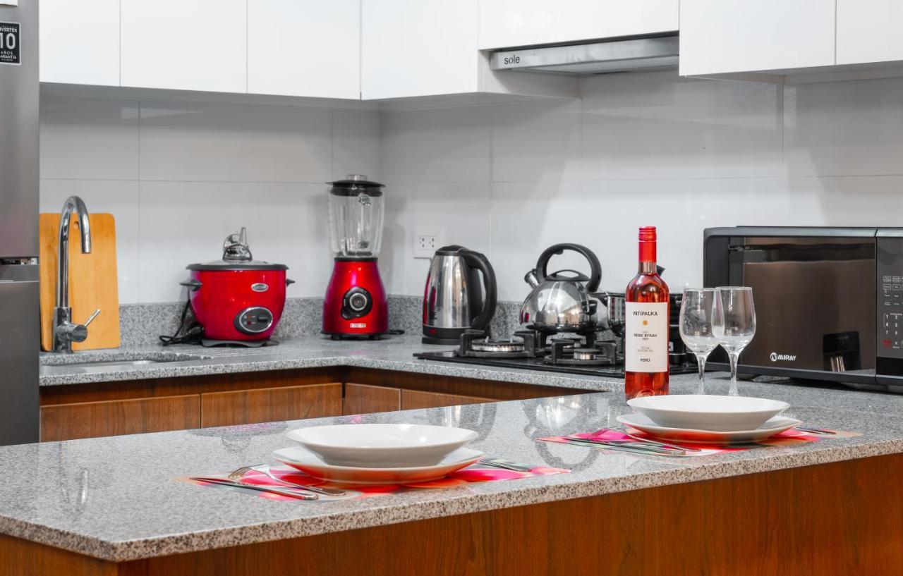 Apartment De Ensueno Lince Lima