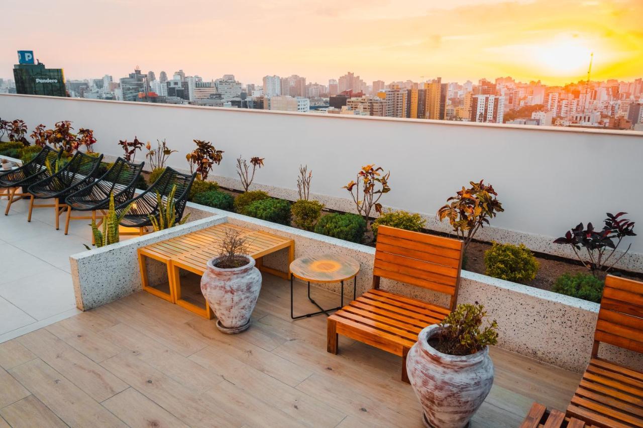 De Ensueno Lince Apartment *