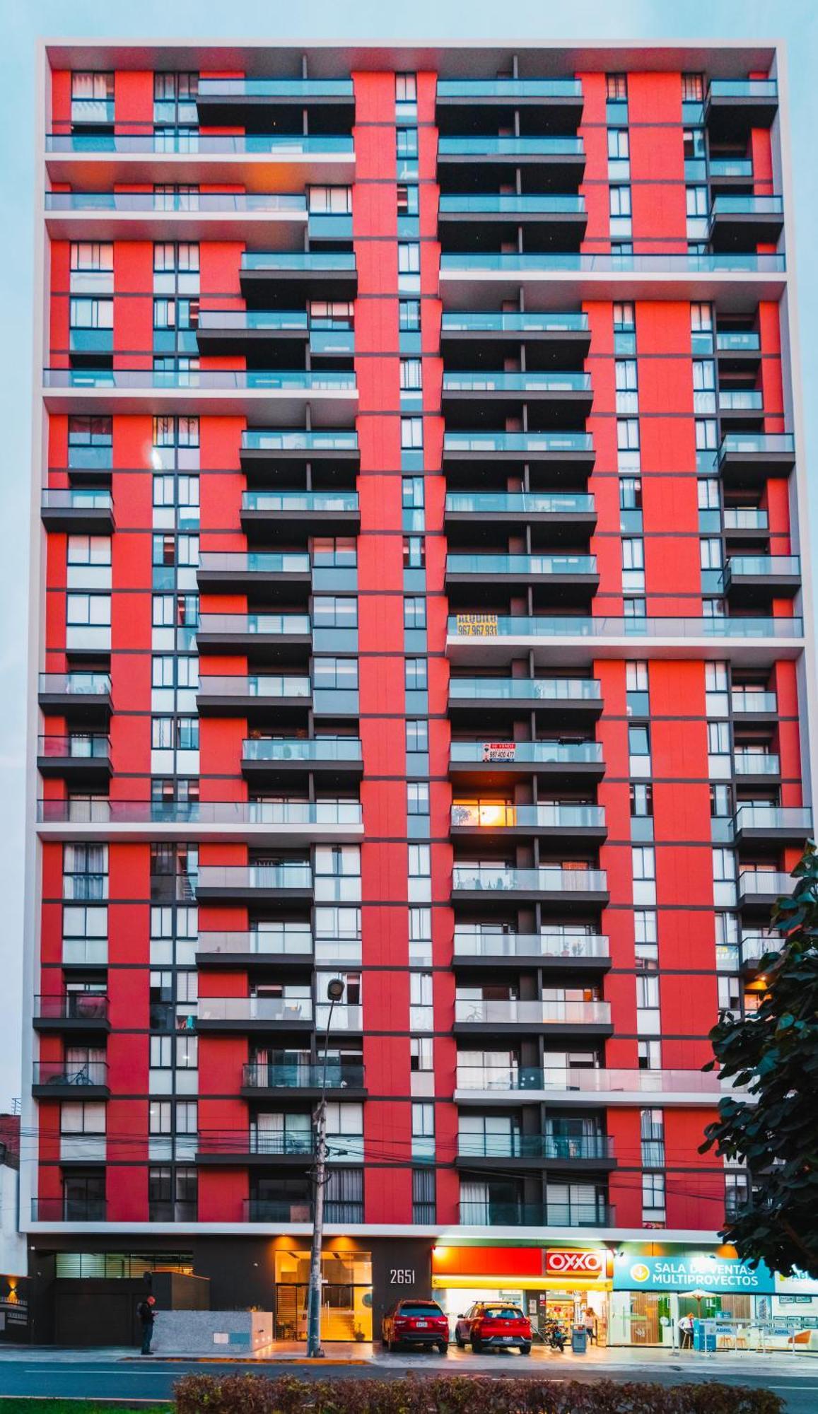 De Ensueno Lince Apartment Lima